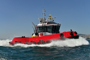 16 m 16 tbp Tug Boat