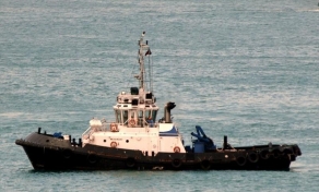 ASD tug / 2001 built / 30 m / 60 tbp