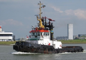 ASD tug / 1988 built / 33 m / 45 tbp