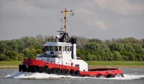 ASD tug / 1985 built / 33 m / 40 tbp