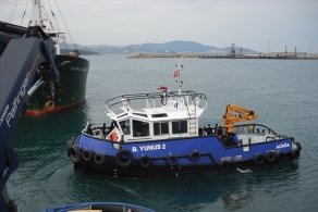 Tug Boat / 15m / 2010 Build / 738 Bhp