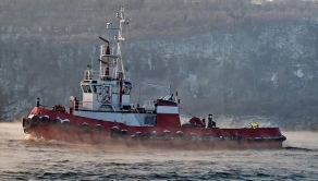 Tugboat / 1991 built / 28 m / 30 tbp