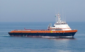 55m - 2005 Built/ Crew /FSV-DP1