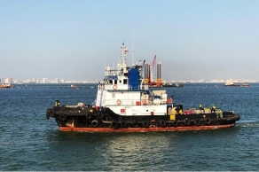 Twin Screw Tugboat /2005 built 30 m 40 tbp