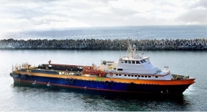 55m - 2003 Built/ Crew /FSV-DP1