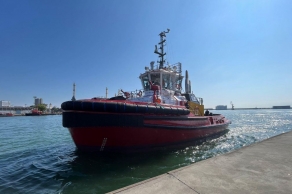 2023 Built, 70 tbp ASD tug