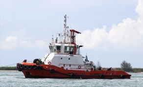 ASD tug / 2006 built / 28 m / 50 tbp