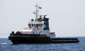 ASD Tug / 4500 BHP / 65 TBP / 2007 Built