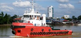 TUG 33mt / 3200 BHP / 40 TBP / New Build