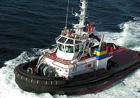 ASD Tug / 5500 BHP / 73 TBP / 2007 Built