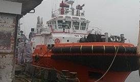 ASD Tug / Built 2015 / 31 mt / 65 TBP