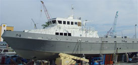 Crew Boat 36 mt / 60 pax / 28 knots / New Build