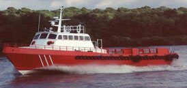 Crew Boat 28 mt / 50 pax / 22 knots / 1991 Build