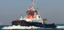 ASD Tug 70 TBP / Terminal / Escort FiFi 1