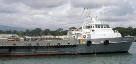 Crew Boat / Built 1999 / 45 mt / 80 pax / 26 knots